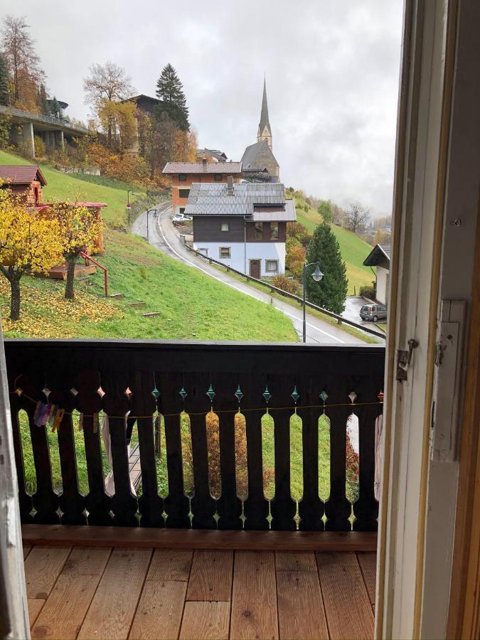 Villa Brandstaetter Heiligenblut Eksteriør billede