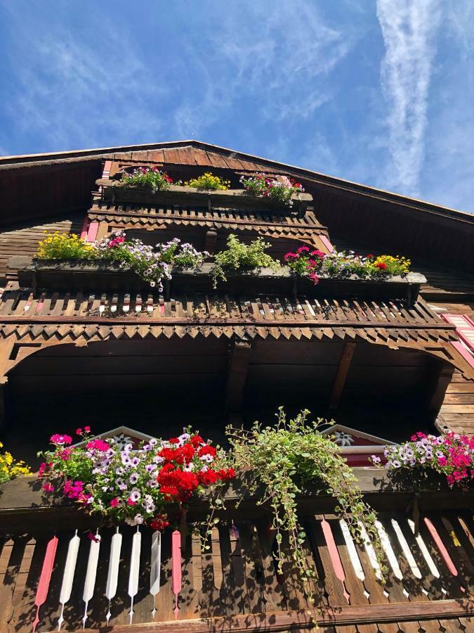 Villa Brandstaetter Heiligenblut Eksteriør billede